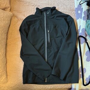 Black Nike Jacket